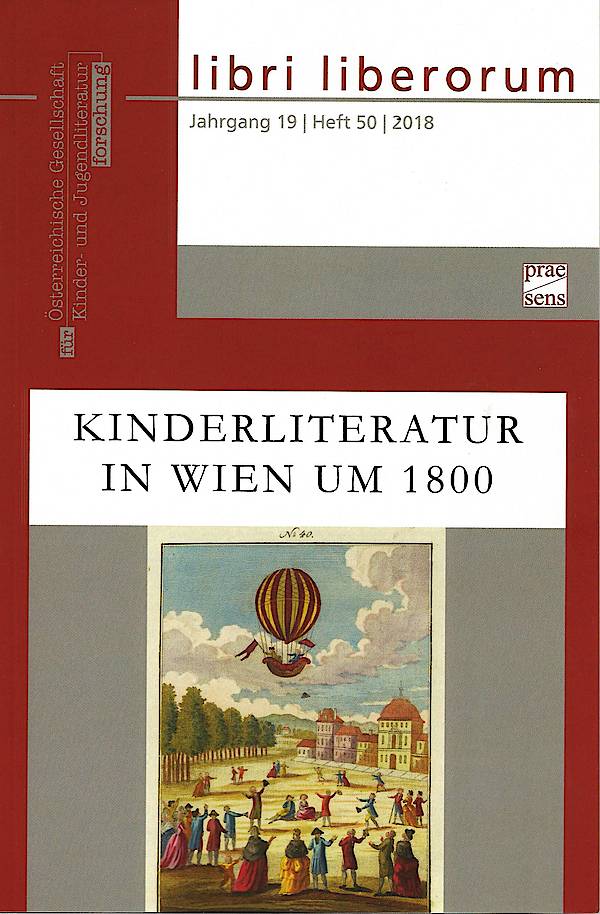 Die 50. Ausgabe von "libri liberorum" ist erschienen!